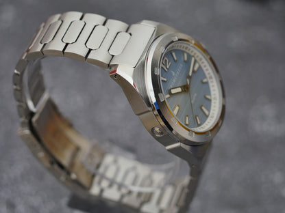 Prometheus Jamanta Pastel Blue Dial No Date Miyota 9039